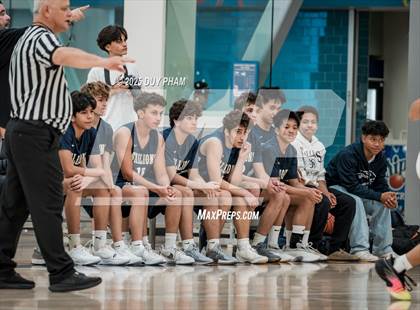 Thumbnail 2 in JV: Servite (White) VS San Juan Hills photogallery.
