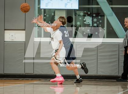Thumbnail 1 in JV: Servite (White) VS San Juan Hills photogallery.