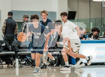 Thumbnail 3 in JV: Servite (White) VS San Juan Hills photogallery.