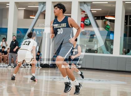 Thumbnail 1 in JV: Servite (White) VS San Juan Hills photogallery.