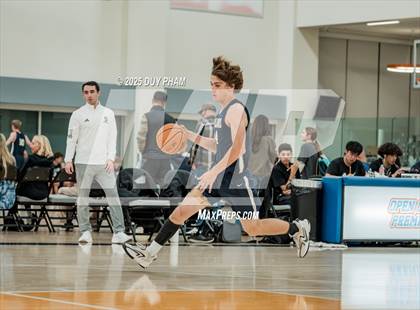 Thumbnail 2 in JV: Servite (White) VS San Juan Hills photogallery.