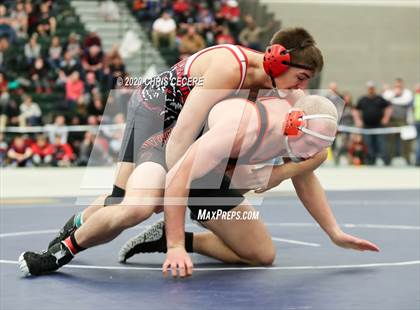 Thumbnail 1 in Section 5 Supersectionals (Division 2 Finals) photogallery.