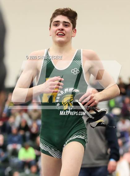 Thumbnail 1 in Section 5 Supersectionals (Division 2 Finals) photogallery.