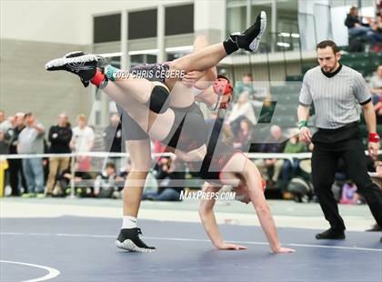 Thumbnail 3 in Section 5 Supersectionals (Division 2 Finals) photogallery.