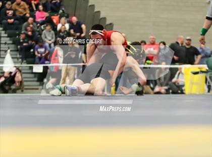 Thumbnail 2 in Section 5 Supersectionals (Division 2 Finals) photogallery.