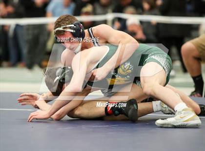 Thumbnail 3 in Section 5 Supersectionals (Division 2 Finals) photogallery.