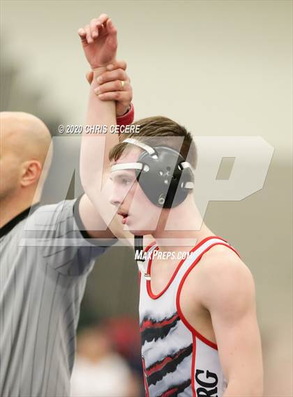 Thumbnail 2 in Section 5 Supersectionals (Division 2 Finals) photogallery.
