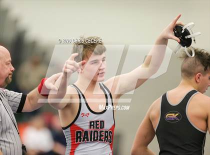 Thumbnail 2 in Section 5 Supersectionals (Division 2 Finals) photogallery.