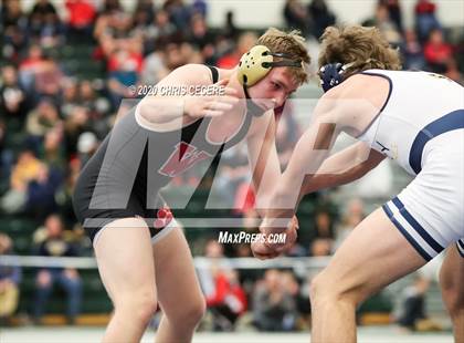Thumbnail 2 in Section 5 Supersectionals (Division 2 Finals) photogallery.