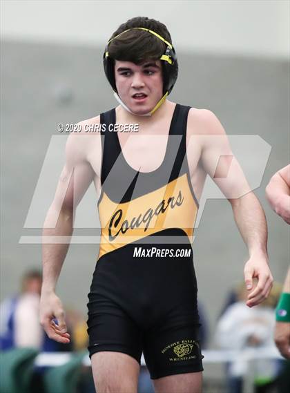 Thumbnail 2 in Section 5 Supersectionals (Division 2 Finals) photogallery.