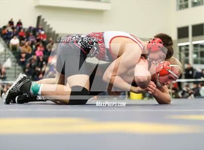 Thumbnail 2 in Section 5 Supersectionals (Division 2 Finals) photogallery.