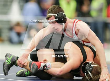 Thumbnail 2 in Section 5 Supersectionals (Division 2 Finals) photogallery.