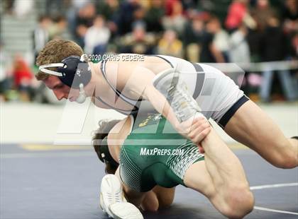 Thumbnail 2 in Section 5 Supersectionals (Division 2 Finals) photogallery.