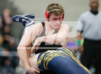 Thumbnail 1 in Section 5 Supersectionals (Division 2 Finals) photogallery.