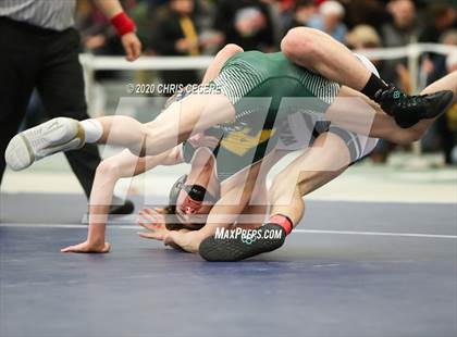 Thumbnail 1 in Section 5 Supersectionals (Division 2 Finals) photogallery.