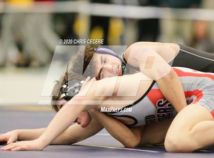 Thumbnail 3 in Section 5 Supersectionals (Division 2 Finals) photogallery.