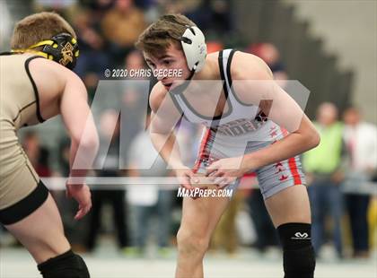 Thumbnail 3 in Section 5 Supersectionals (Division 2 Finals) photogallery.