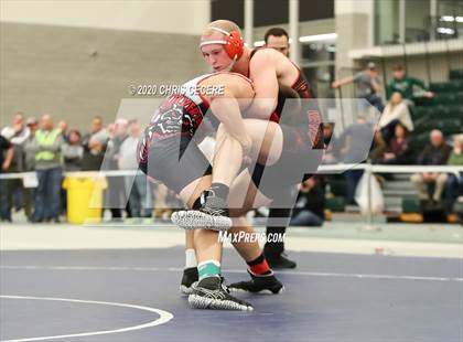 Thumbnail 2 in Section 5 Supersectionals (Division 2 Finals) photogallery.