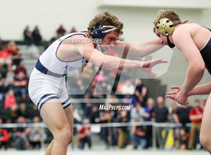 Thumbnail 2 in Section 5 Supersectionals (Division 2 Finals) photogallery.