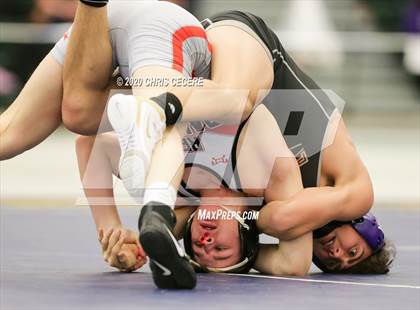 Thumbnail 3 in Section 5 Supersectionals (Division 2 Finals) photogallery.