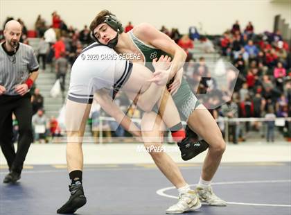 Thumbnail 1 in Section 5 Supersectionals (Division 2 Finals) photogallery.