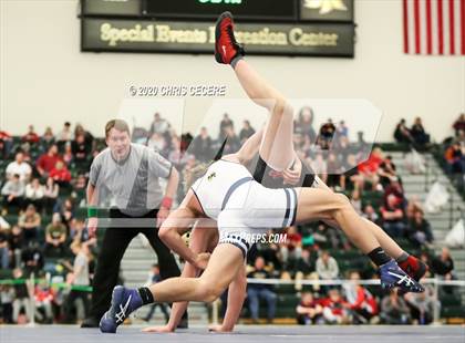Thumbnail 3 in Section 5 Supersectionals (Division 2 Finals) photogallery.