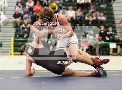 Thumbnail 1 in Section 5 Supersectionals (Division 2 Finals) photogallery.