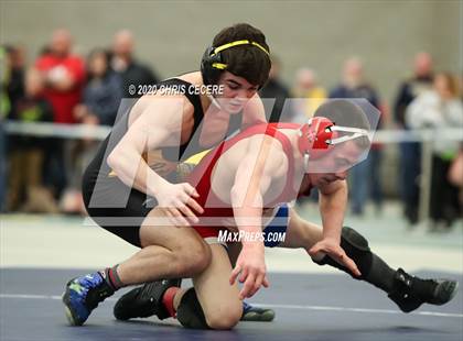 Thumbnail 3 in Section 5 Supersectionals (Division 2 Finals) photogallery.