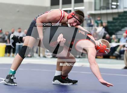 Thumbnail 1 in Section 5 Supersectionals (Division 2 Finals) photogallery.