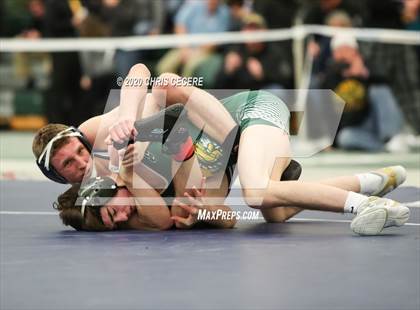 Thumbnail 1 in Section 5 Supersectionals (Division 2 Finals) photogallery.