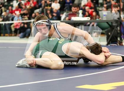 Thumbnail 3 in Section 5 Supersectionals (Division 2 Finals) photogallery.