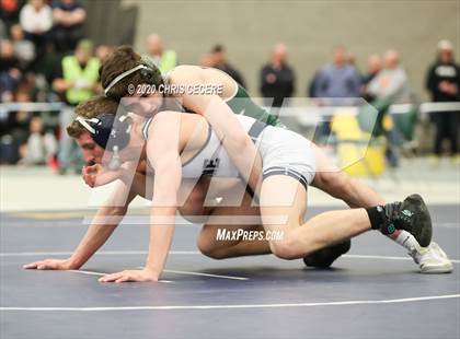 Thumbnail 2 in Section 5 Supersectionals (Division 2 Finals) photogallery.