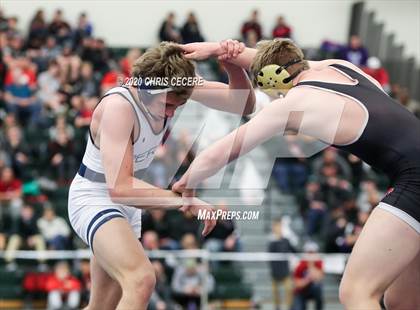 Thumbnail 1 in Section 5 Supersectionals (Division 2 Finals) photogallery.
