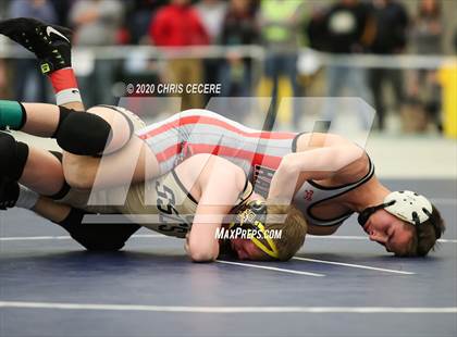 Thumbnail 3 in Section 5 Supersectionals (Division 2 Finals) photogallery.
