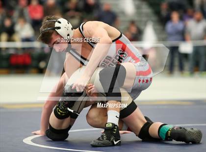 Thumbnail 1 in Section 5 Supersectionals (Division 2 Finals) photogallery.