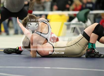 Thumbnail 2 in Section 5 Supersectionals (Division 2 Finals) photogallery.