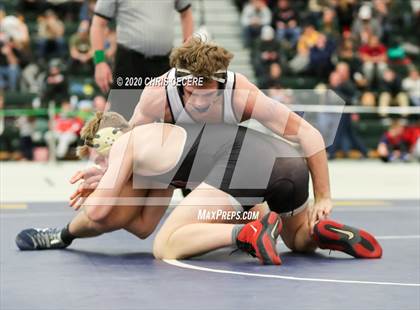 Thumbnail 3 in Section 5 Supersectionals (Division 2 Finals) photogallery.