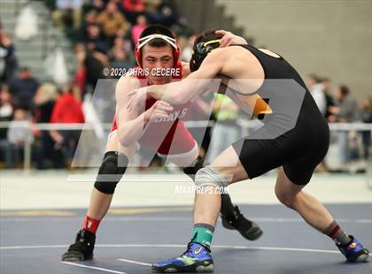 Thumbnail 1 in Section 5 Supersectionals (Division 2 Finals) photogallery.