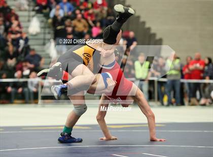 Thumbnail 3 in Section 5 Supersectionals (Division 2 Finals) photogallery.