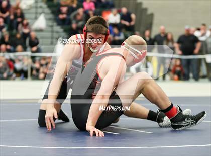 Thumbnail 2 in Section 5 Supersectionals (Division 2 Finals) photogallery.