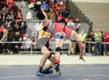 Thumbnail 2 in Section 5 Supersectionals (Division 2 Finals) photogallery.