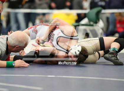 Thumbnail 1 in Section 5 Supersectionals (Division 2 Finals) photogallery.