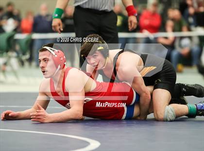 Thumbnail 3 in Section 5 Supersectionals (Division 2 Finals) photogallery.