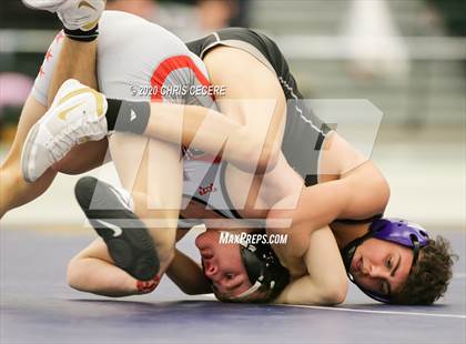 Thumbnail 2 in Section 5 Supersectionals (Division 2 Finals) photogallery.