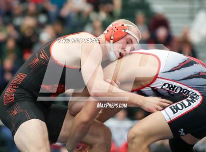 Thumbnail 1 in Section 5 Supersectionals (Division 2 Finals) photogallery.