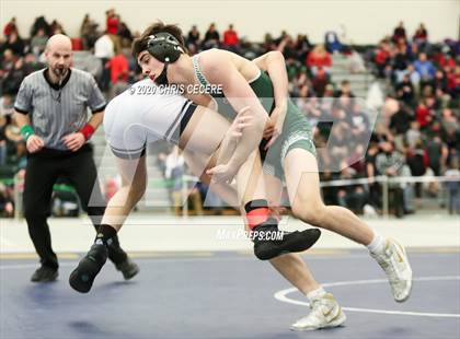 Thumbnail 2 in Section 5 Supersectionals (Division 2 Finals) photogallery.