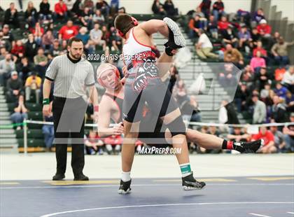 Thumbnail 2 in Section 5 Supersectionals (Division 2 Finals) photogallery.