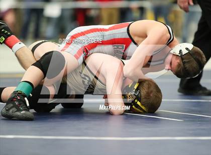 Thumbnail 2 in Section 5 Supersectionals (Division 2 Finals) photogallery.