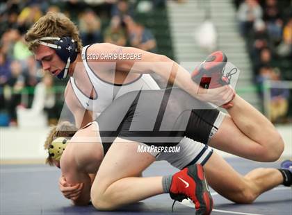 Thumbnail 2 in Section 5 Supersectionals (Division 2 Finals) photogallery.