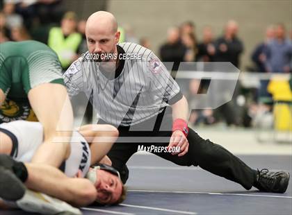 Thumbnail 3 in Section 5 Supersectionals (Division 2 Finals) photogallery.